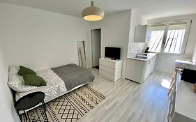 Agréable studio - gare centre